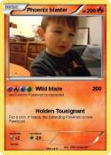 Phoenix blaster