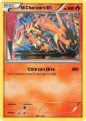 M Charizard