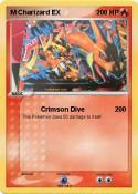M Charizard
