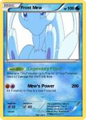 Frost Mew