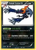 Primal Yveltal