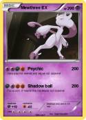 Mewthree EX
