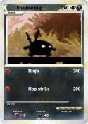 Shadow bug