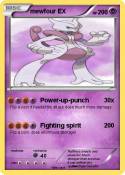 mewfour EX