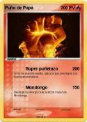 Puño de Papá