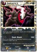 Darkrai lvl