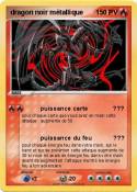 dragon noir