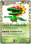 Petey Piranha