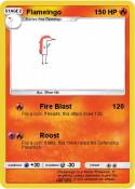 Flameingo
