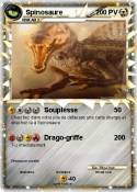 Spinosaure