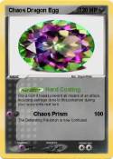 Chaos Dragon