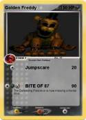 Golden Freddy