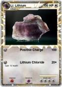 Li: Lithium