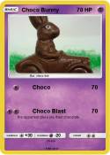 Choco Bunny