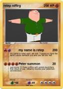 retep niffirg