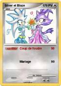 Silver et Blaze