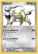 Arceus EX