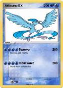 Articuno EX