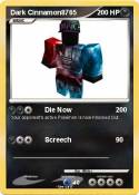 Dark Cinnamon87
