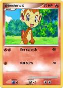 chimchar