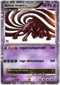 demon renard