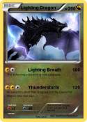 Lighting Dragon