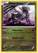 Metalic Dragon