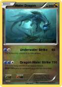 Water Dragon