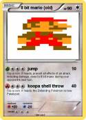 8 bit mario