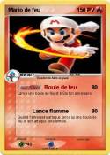 Mario de feu