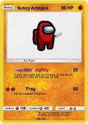 Sussy Amogus