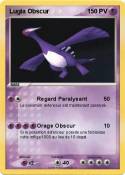 Lugia Obscur
