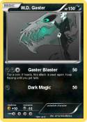W.D. Gaster