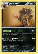 grateron EX