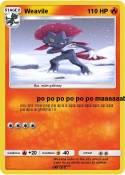 Weavile