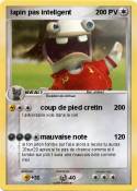 lapin pas intel