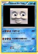 Thomas the Trai
