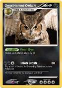 Great Horned