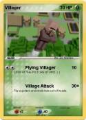 Villager
