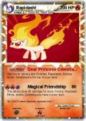 Rapidash!