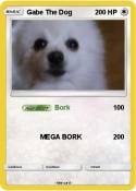 Gabe The Dog