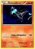M dracaufeu ex