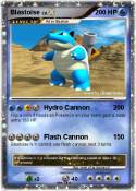 Blastoise