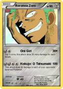 Roronoa Zoro