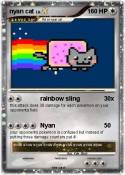 nyan cat