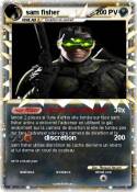 sam fisher
