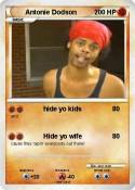 Antonie Dodson