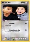 roi and alex