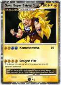 Goku Super Saiy