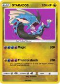 GYARADOS